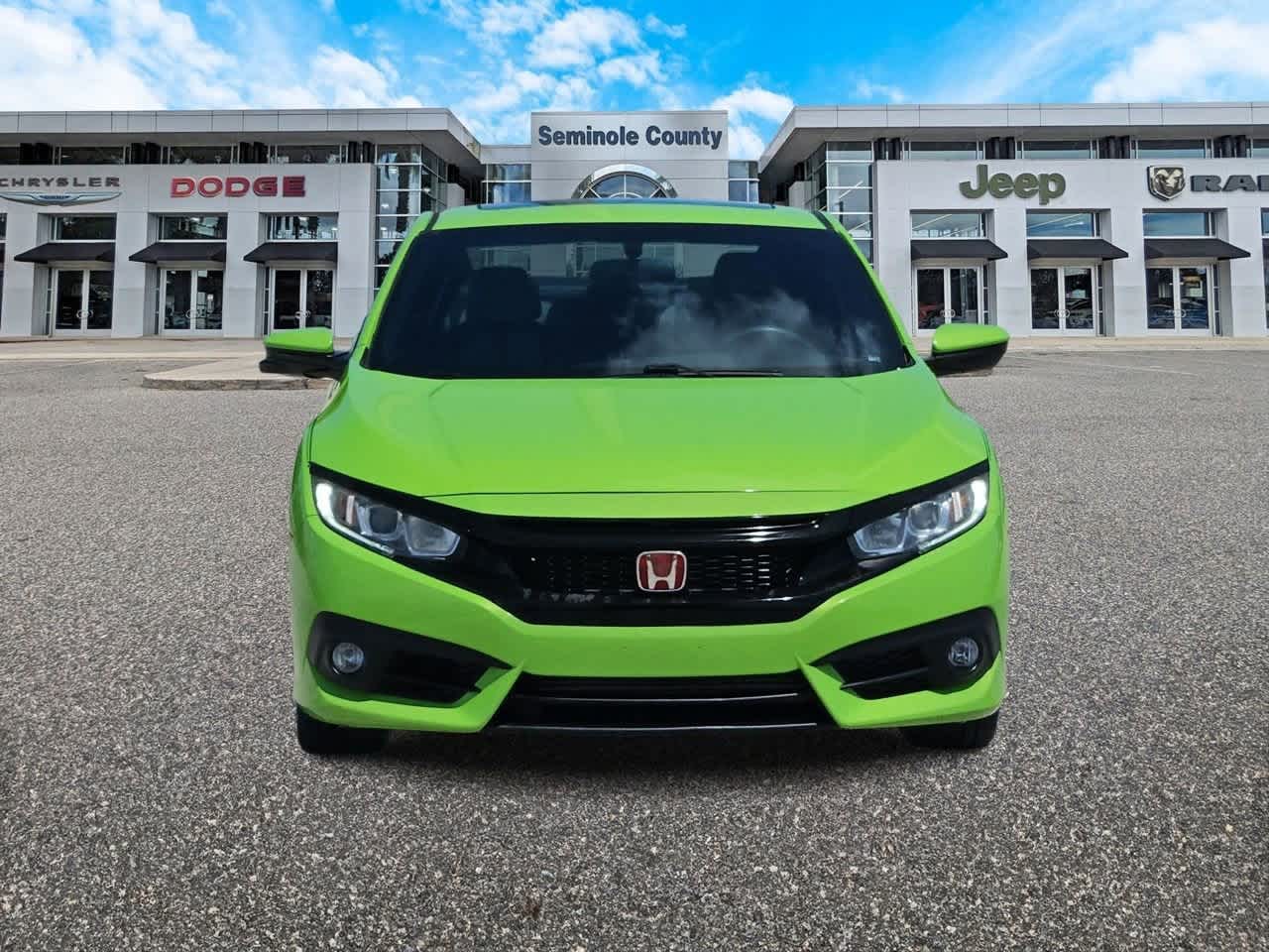 Thumbnail: 2016 Honda Civic - 3