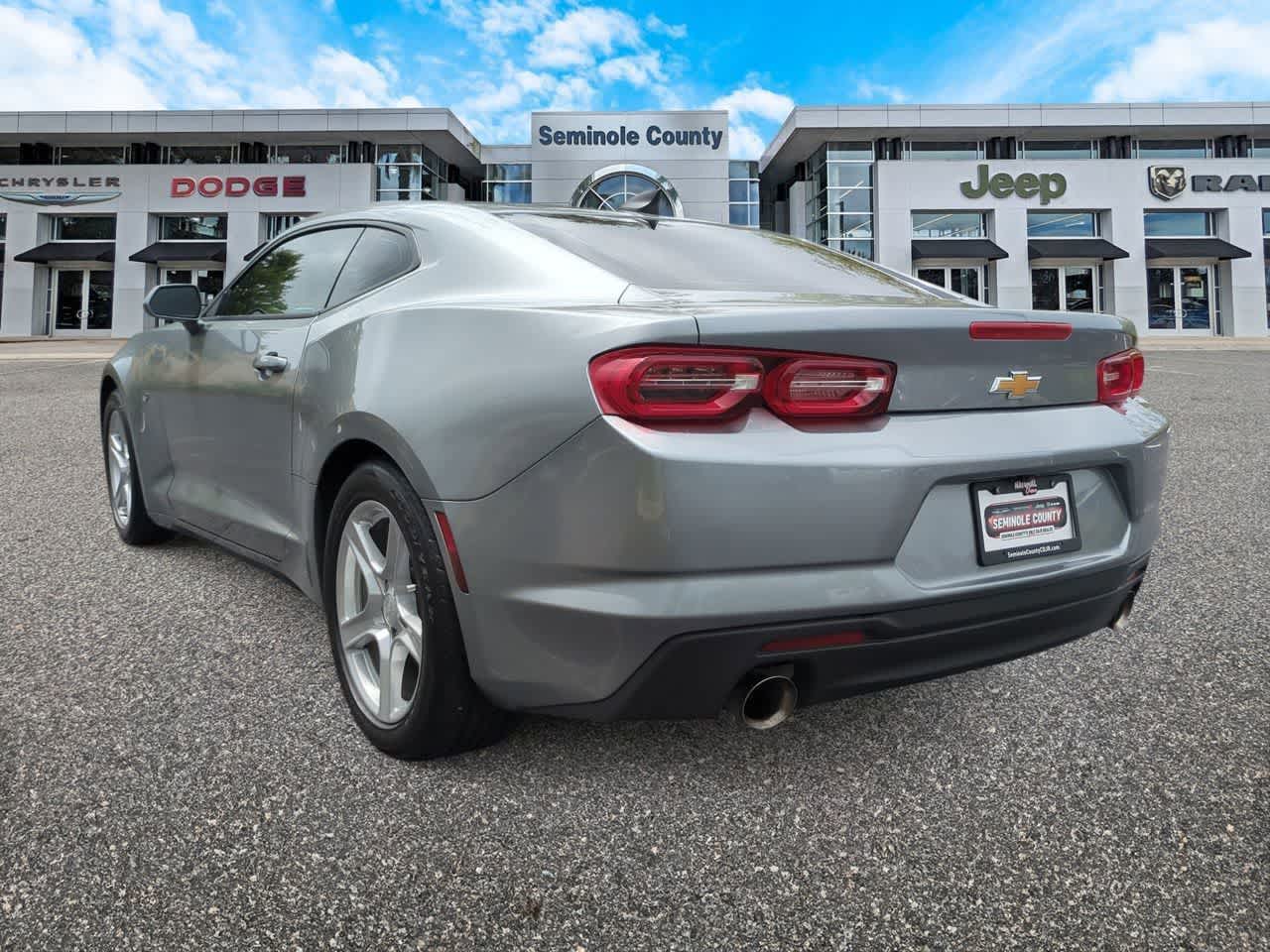 Thumbnail: 2023 Chevrolet Camaro - 6