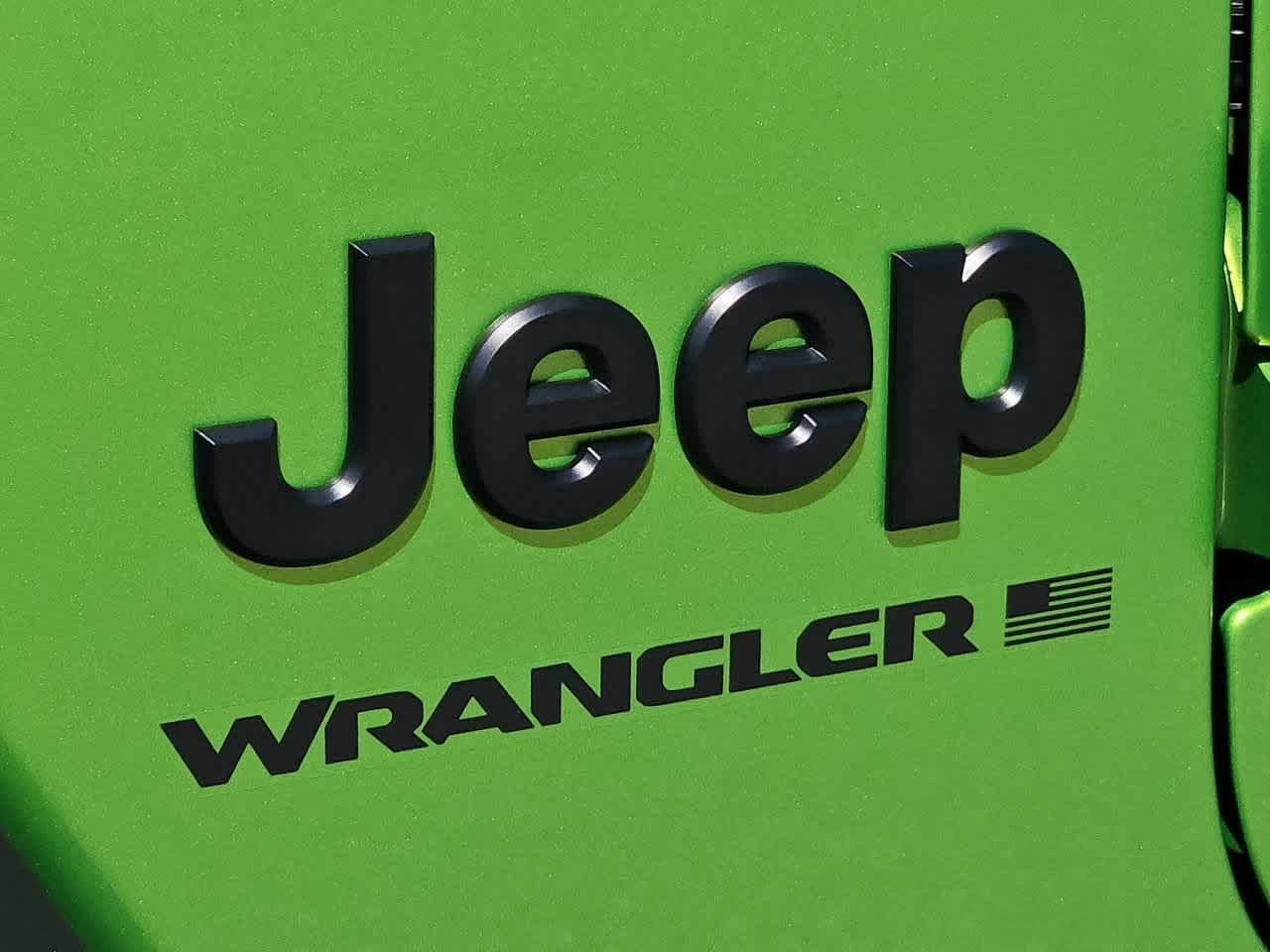 Thumbnail: 2025 Jeep Wrangler - 13