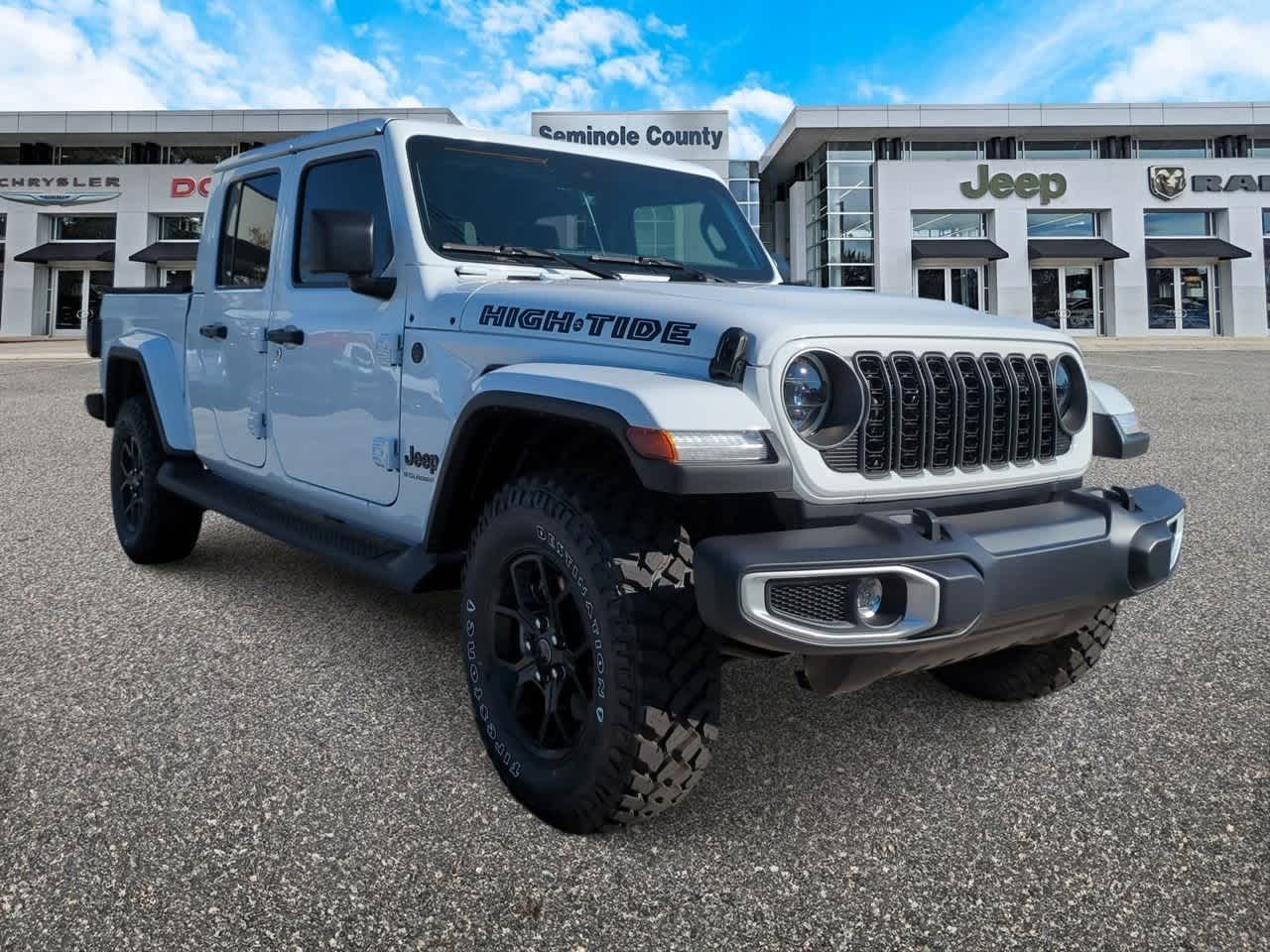 Thumbnail: 2025 Jeep Gladiator - 2