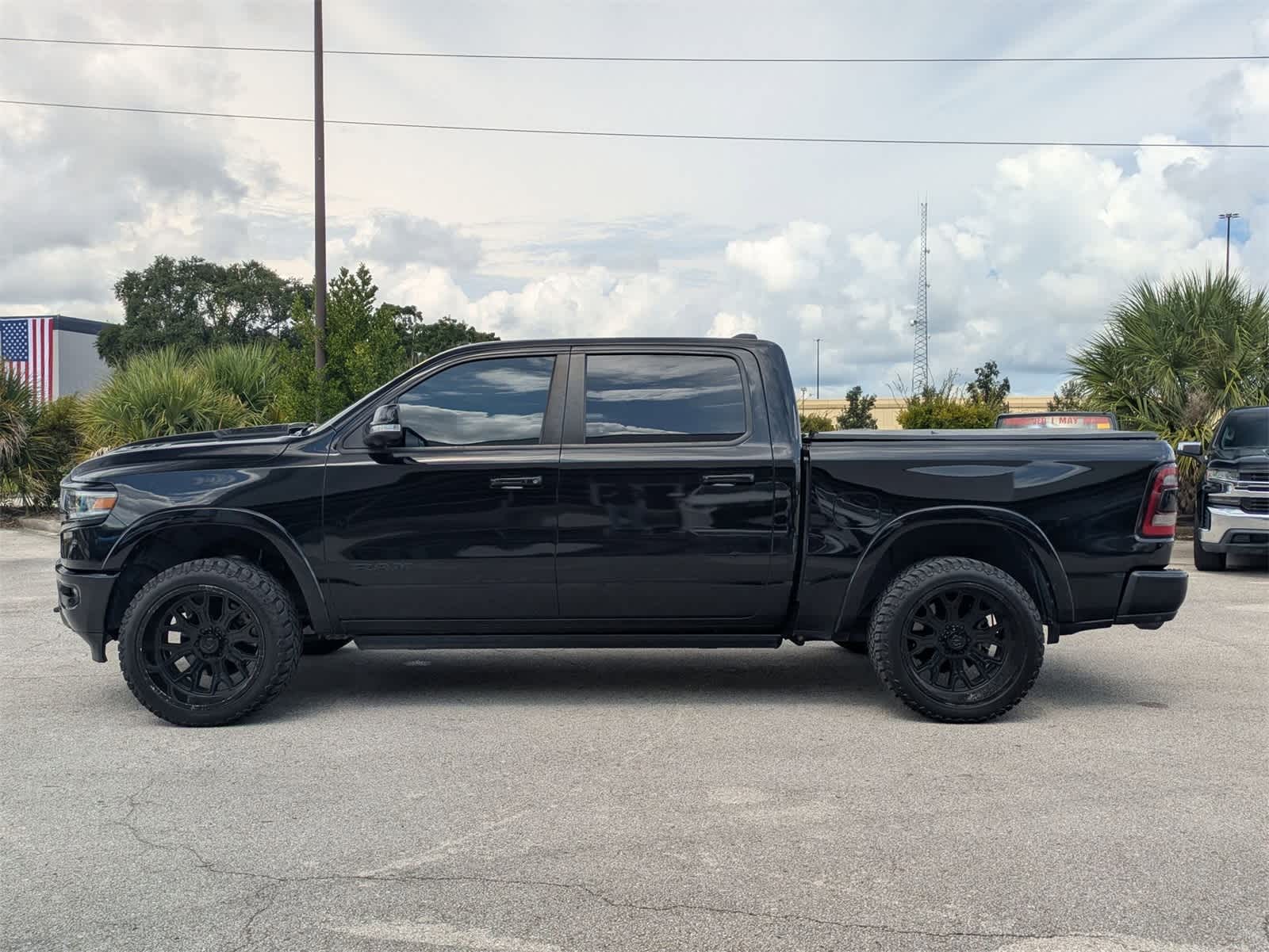 Thumbnail: 2022 RAM 1500 - 7