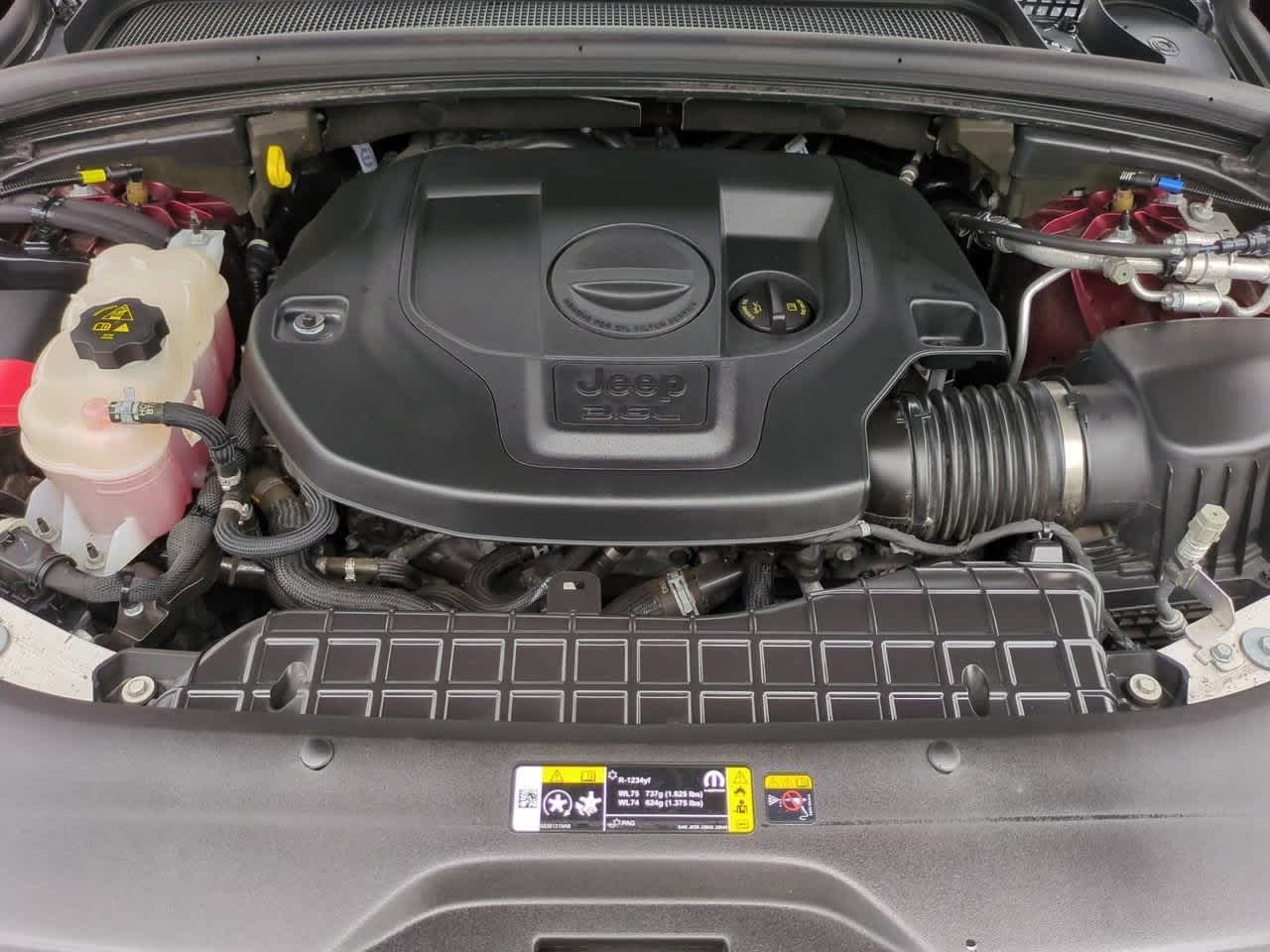 Thumbnail: 2022 Jeep Grand Cherokee L - 15