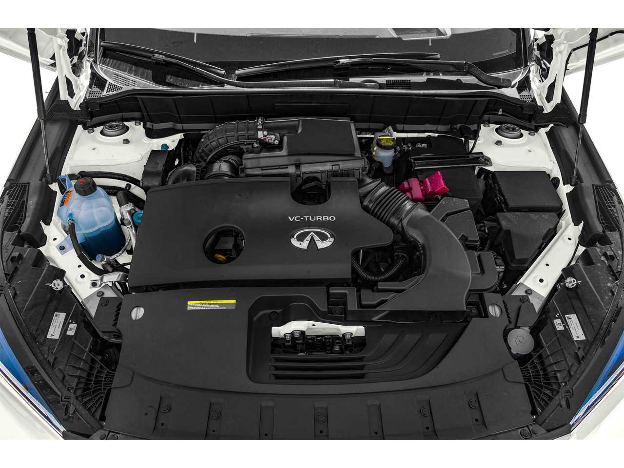 Thumbnail: 2020 INFINITI QX50 - 8