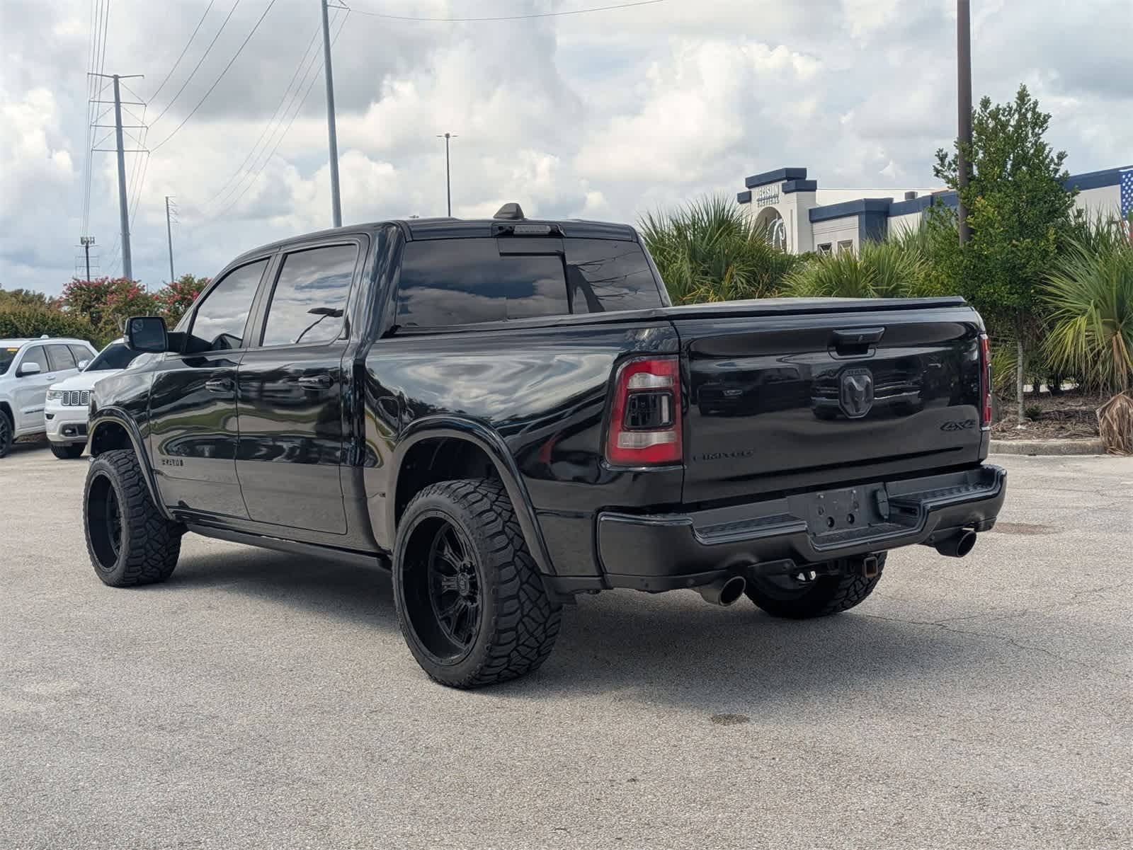 Thumbnail: 2022 RAM 1500 - 6