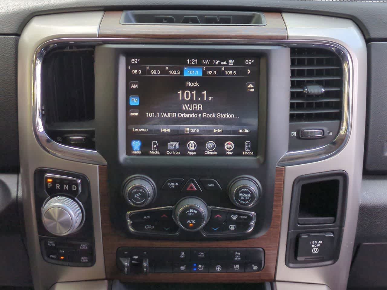 Thumbnail: 2016 RAM 1500 - 28