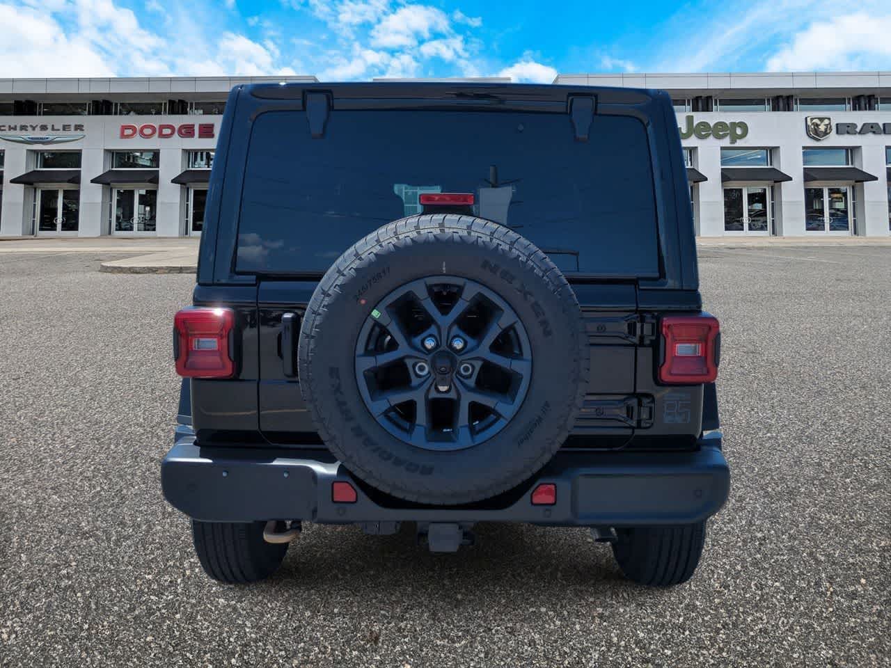 Thumbnail: 2026 Jeep Wrangler - 7