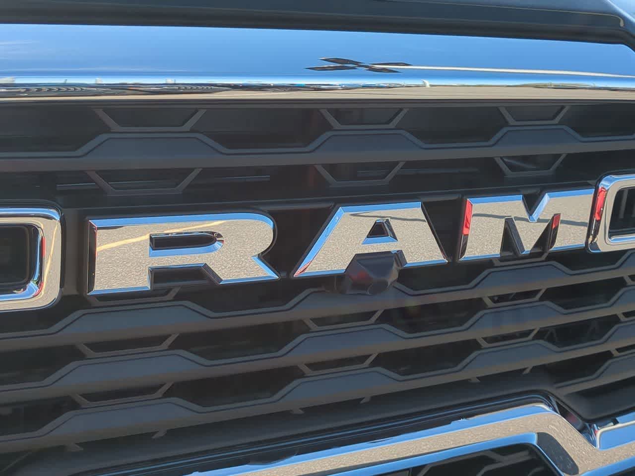 Thumbnail: 2026 RAM 2500 - 12