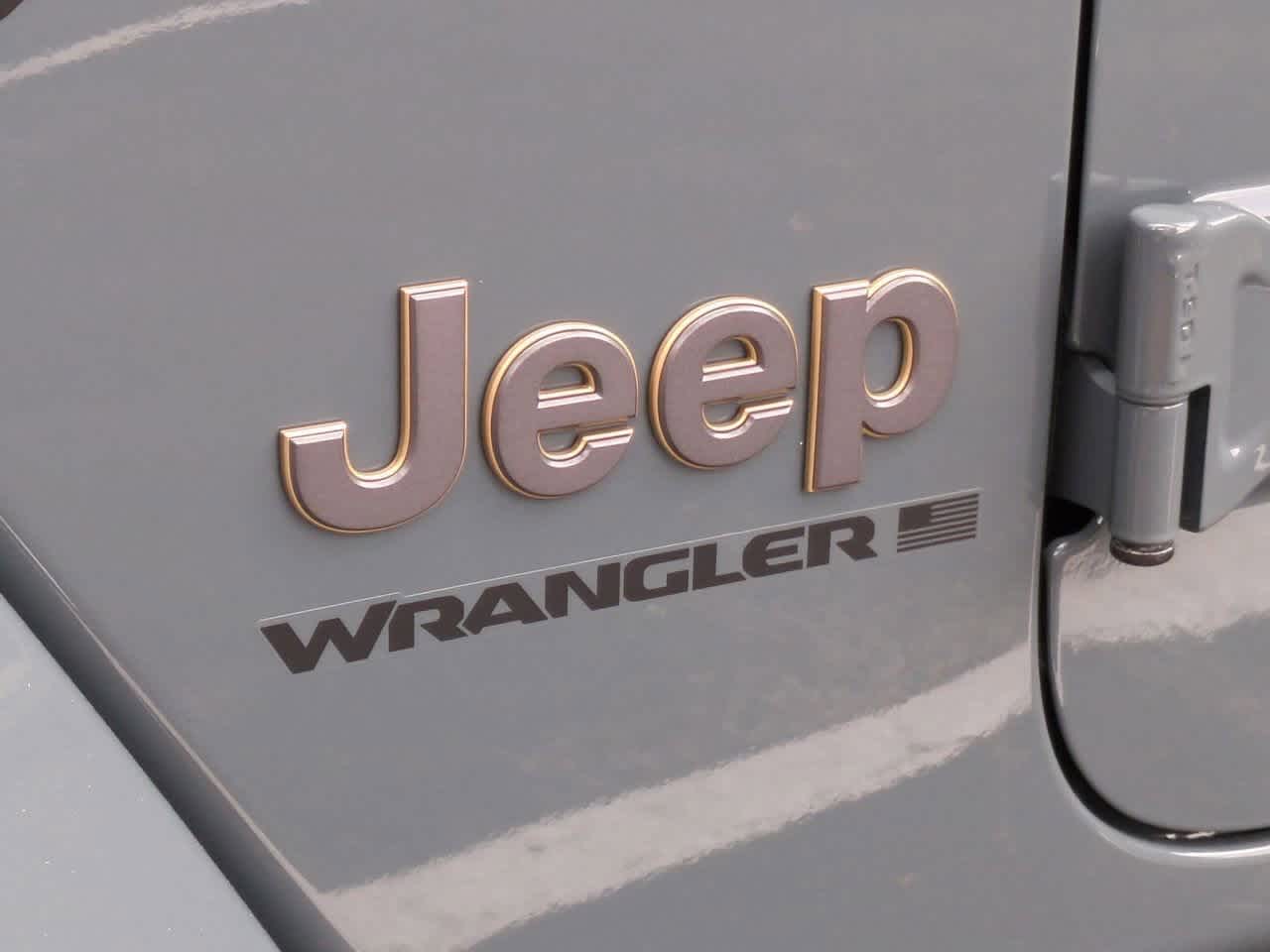 Thumbnail: 2025 Jeep Wrangler - 13