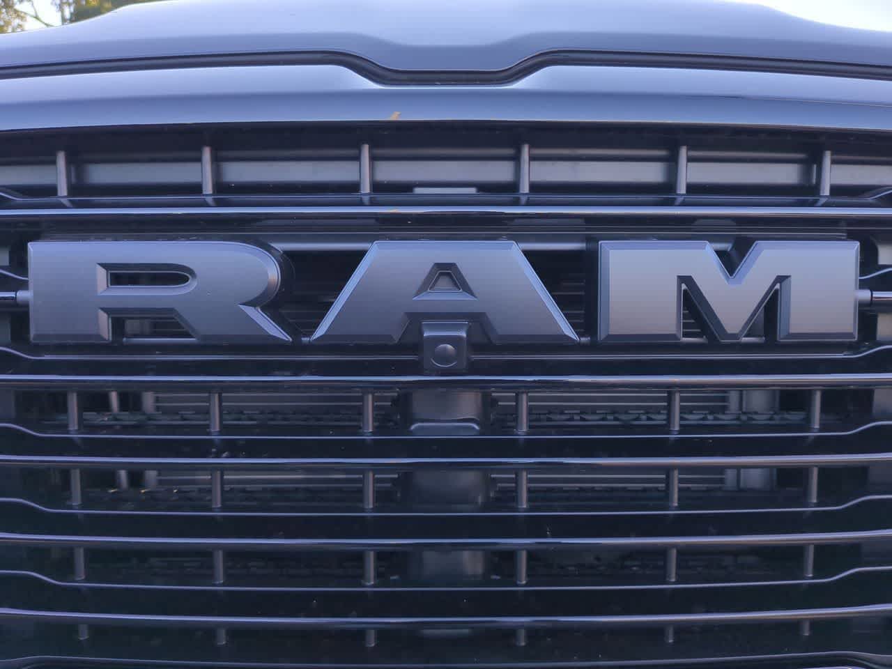 Thumbnail: 2026 RAM 1500 - 12