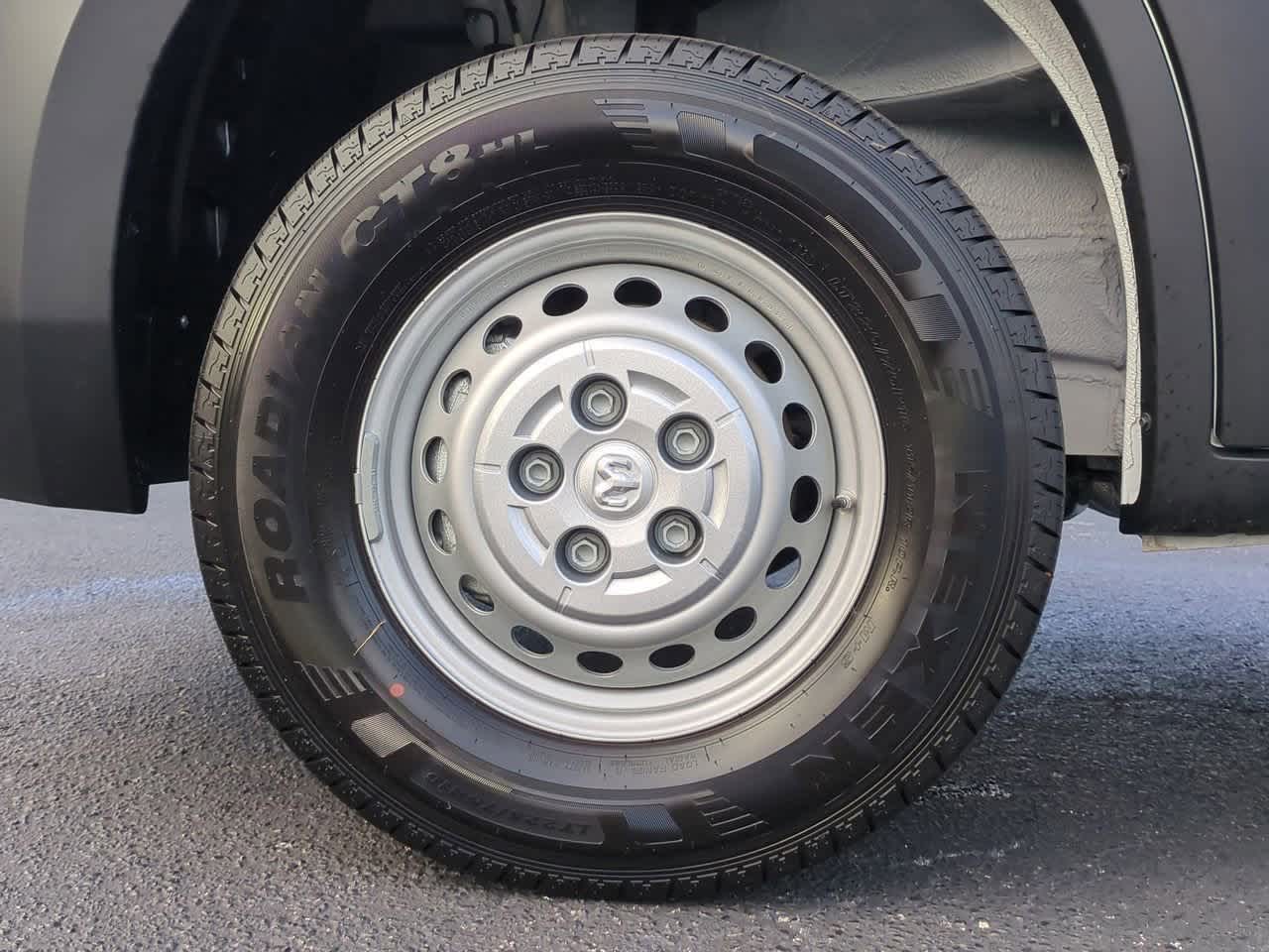 Thumbnail: 2026 RAM ProMaster - 14