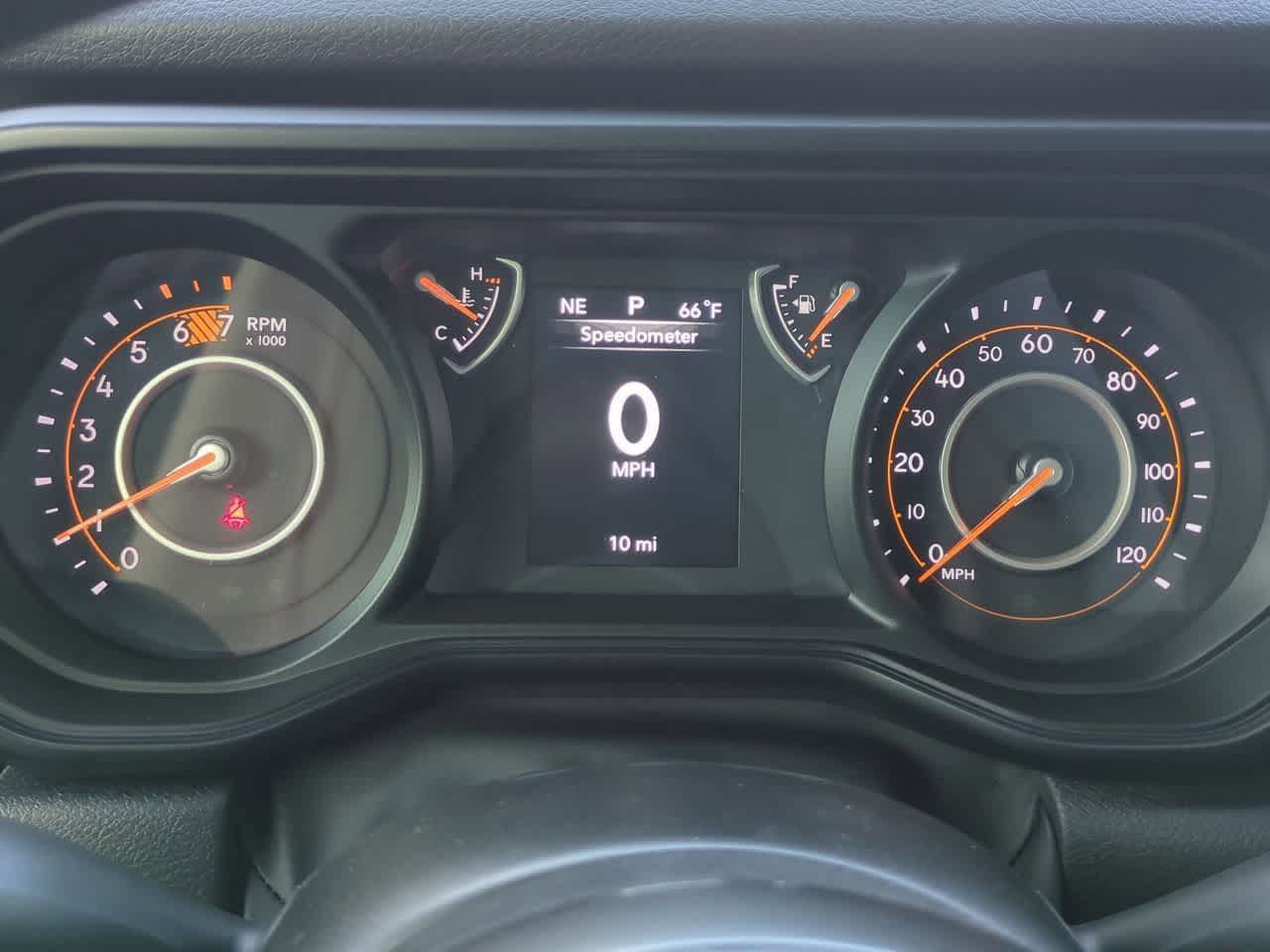 Thumbnail: 2026 Jeep Wrangler - 31