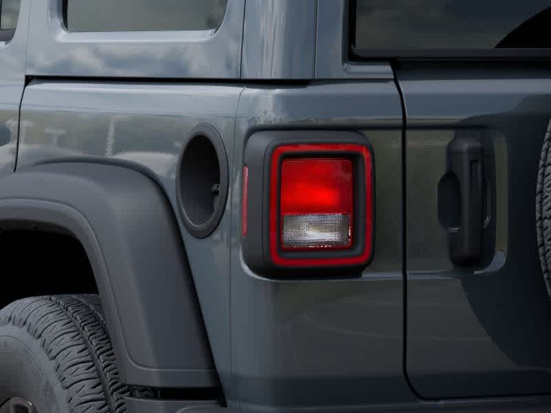 Thumbnail: 2026 Jeep Wrangler - 9