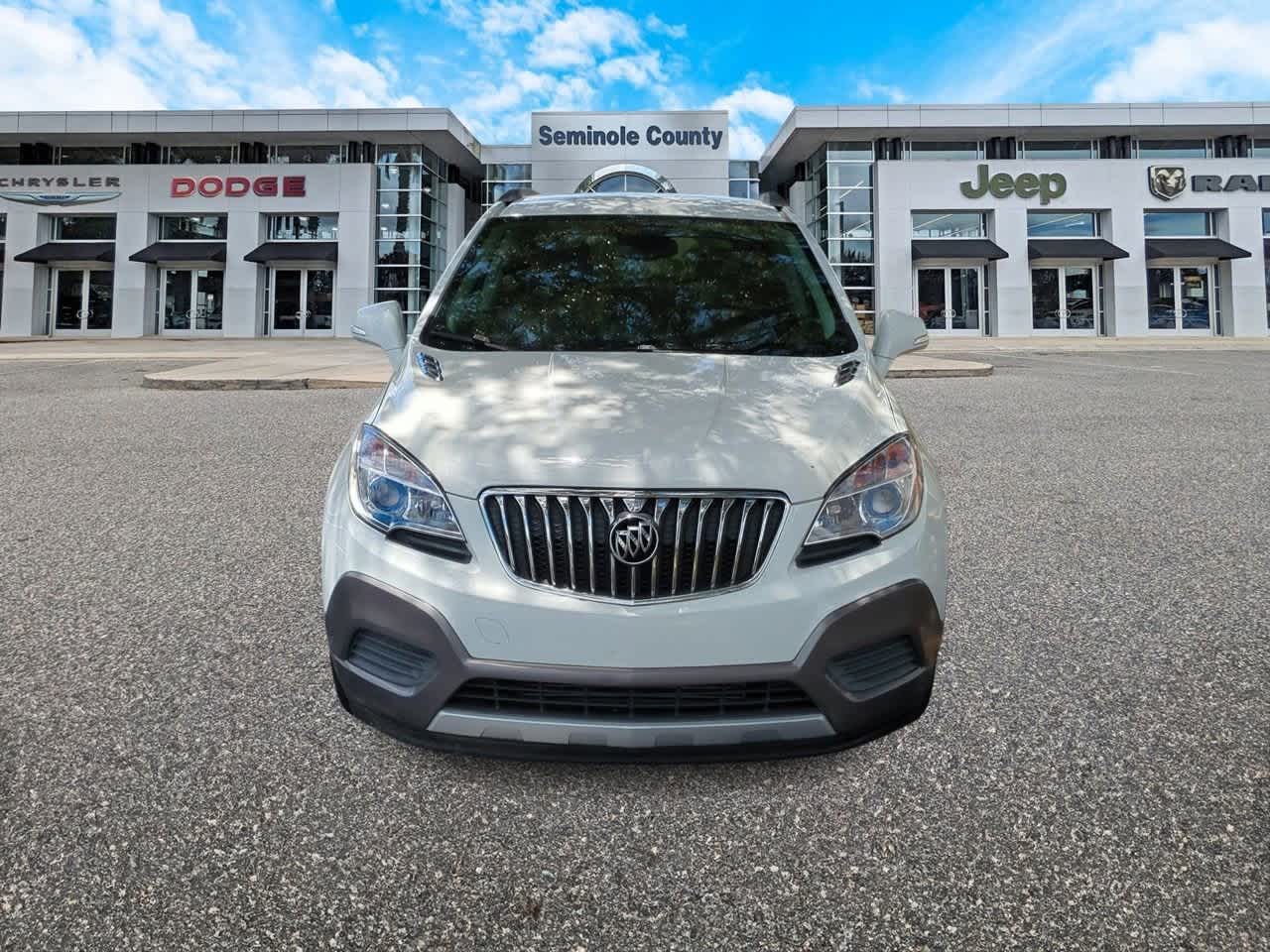 Thumbnail: 2016 Buick Encore - 3