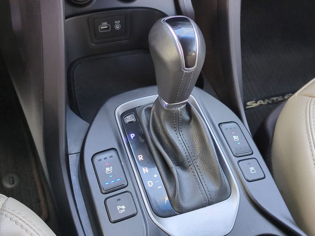 Thumbnail: 2017 Hyundai Santa Fe - 33