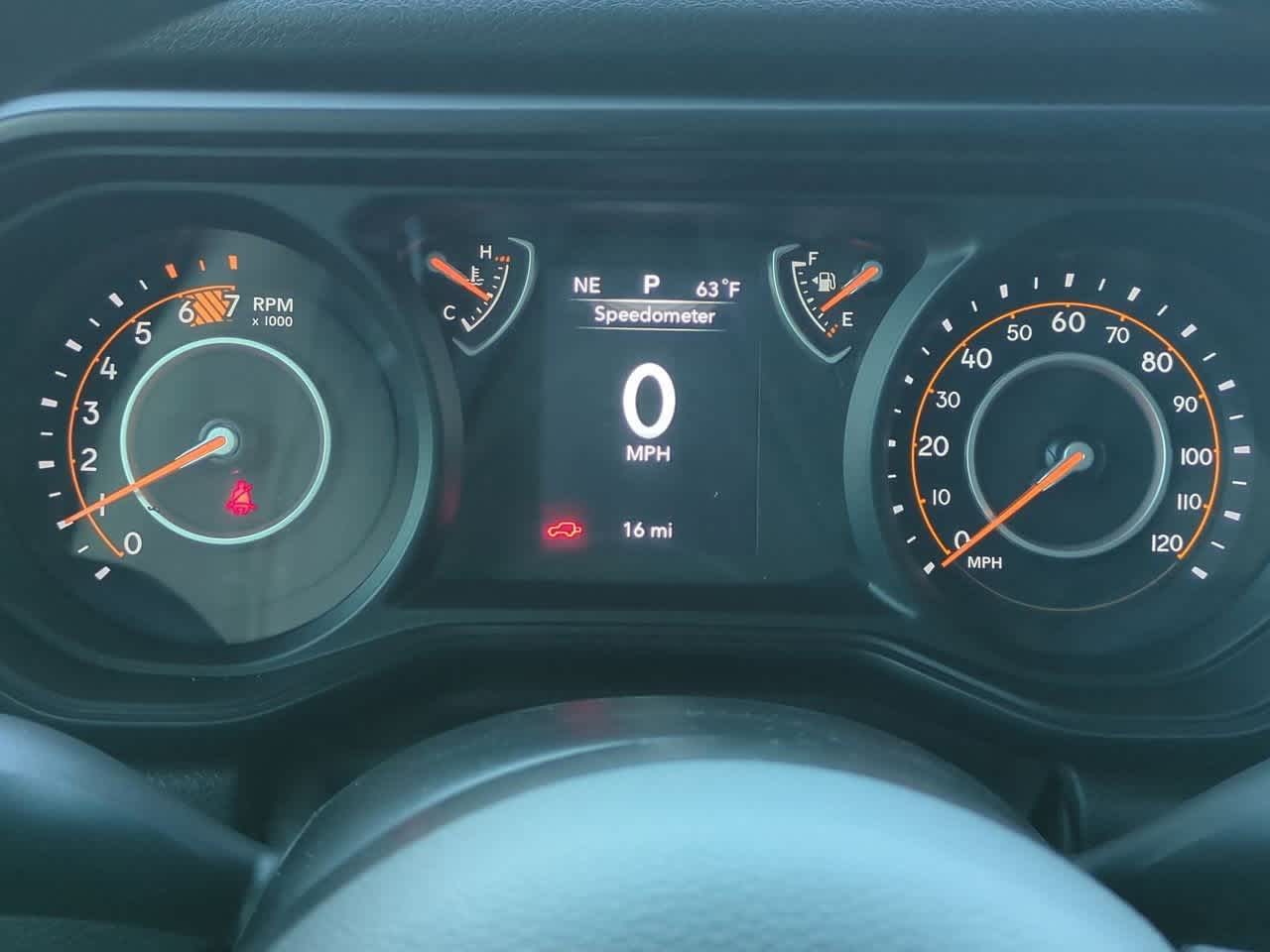 Thumbnail: 2026 Jeep Wrangler - 32