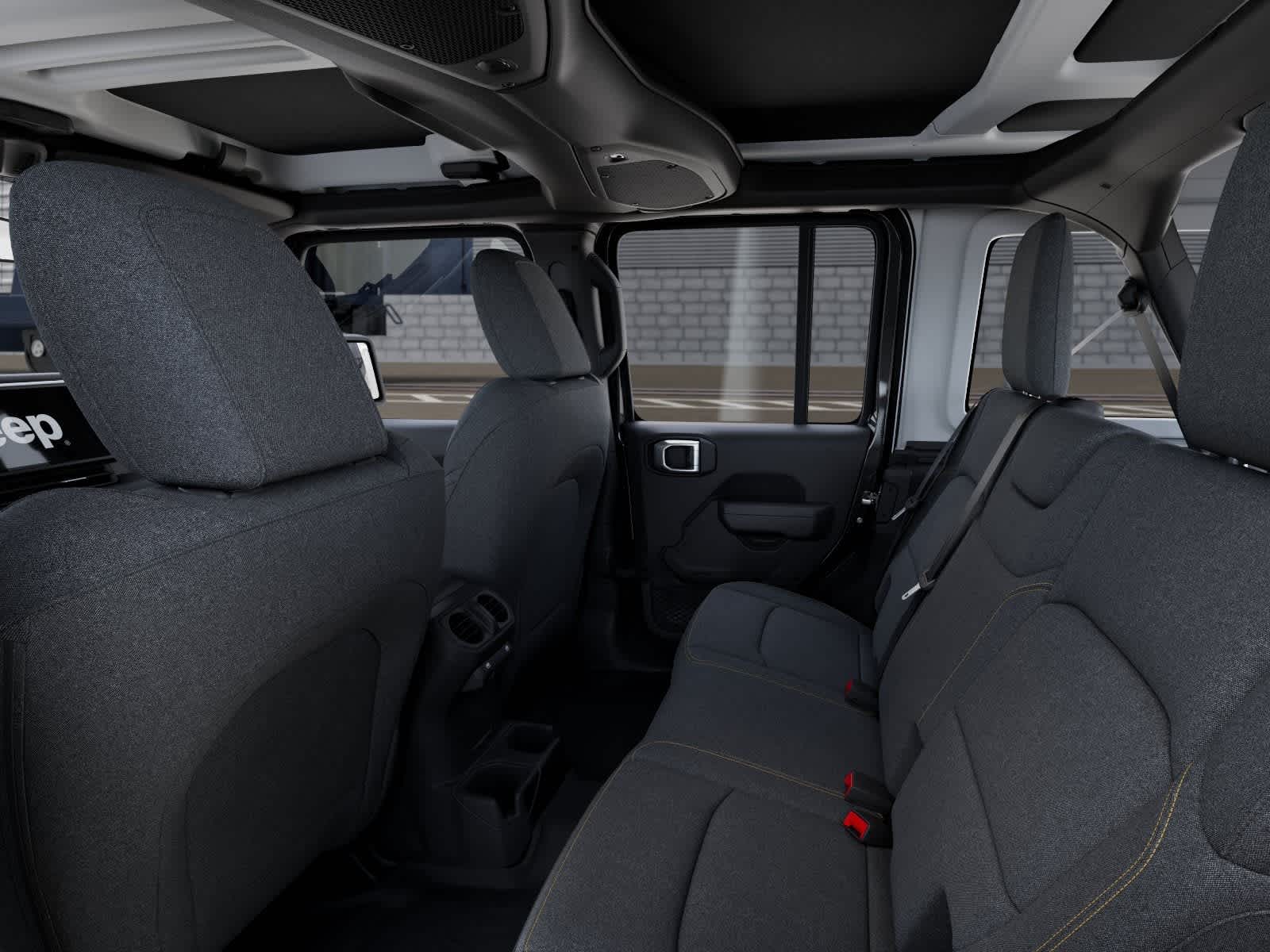 Thumbnail: 2026 Jeep Wrangler - 23