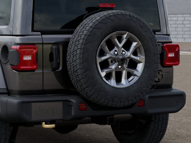 Thumbnail: 2026 Jeep Wrangler - 13