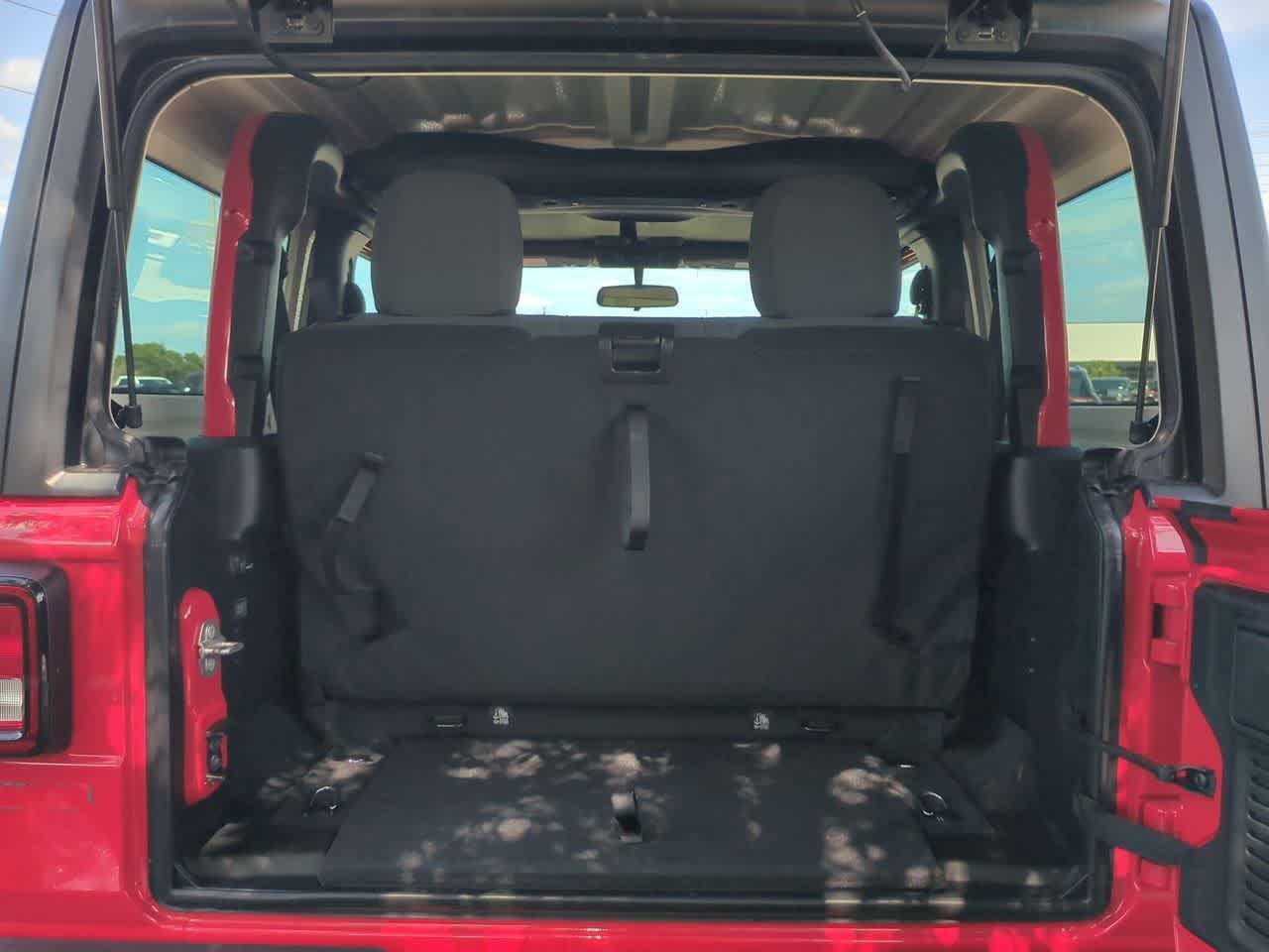 Thumbnail: 2026 Jeep Wrangler - 31