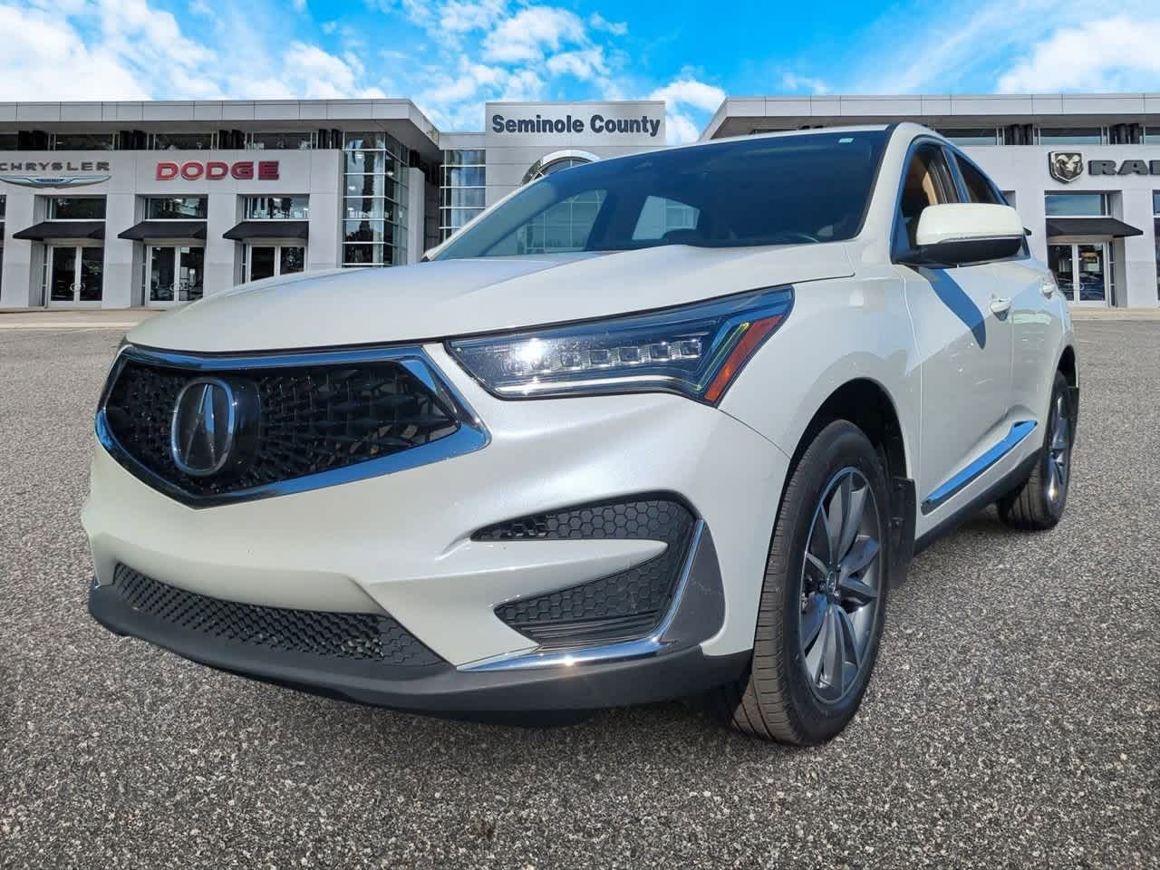Thumbnail: 2021 Acura RDX - 4
