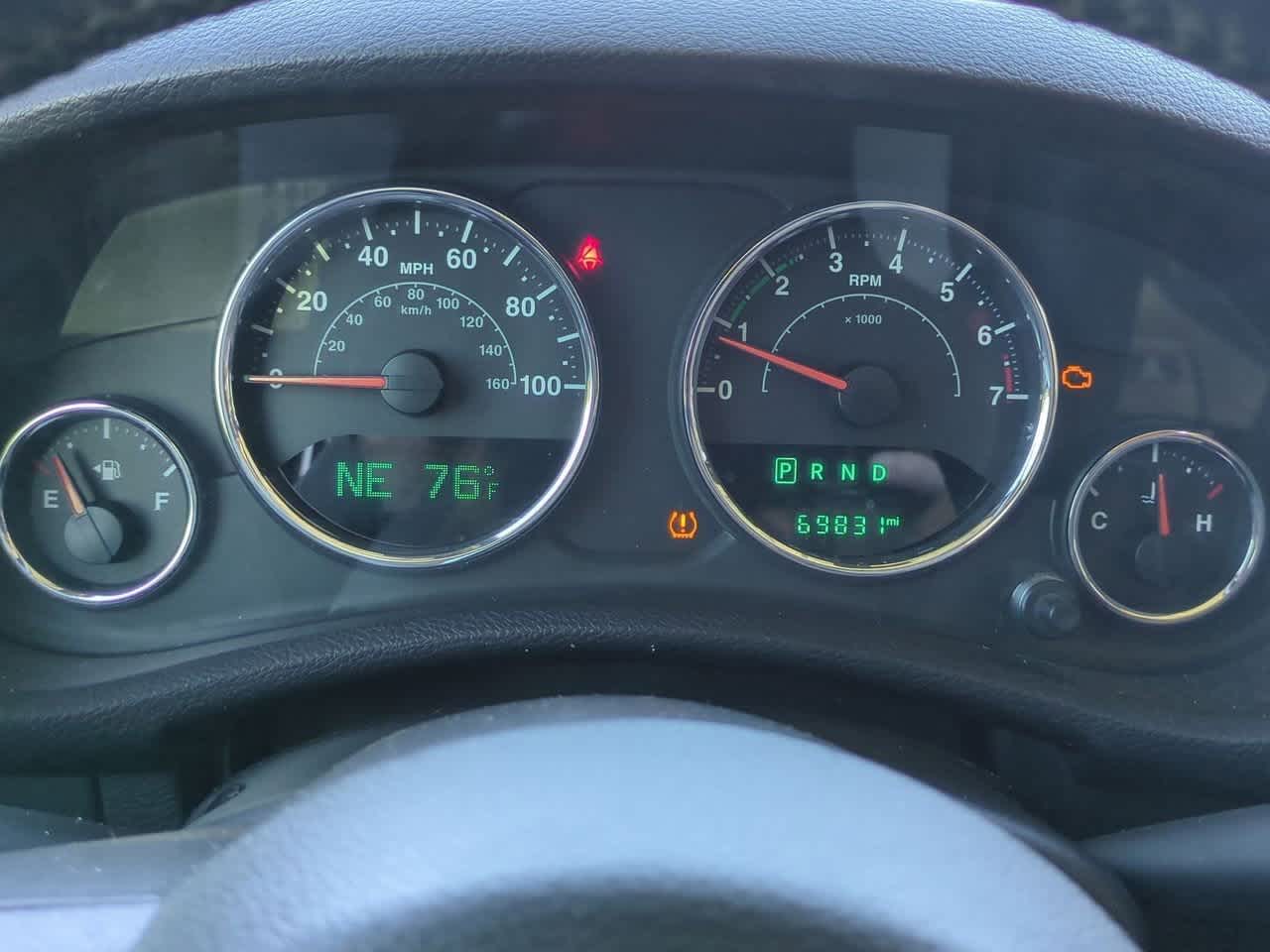 Thumbnail: 2017 Jeep Wrangler - 32