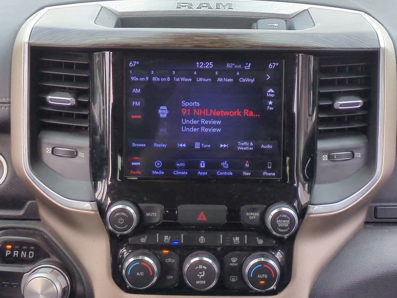 Thumbnail: 2019 RAM 1500 - 27