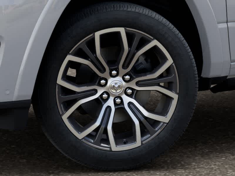 Thumbnail: 2026 RAM 1500 - 8