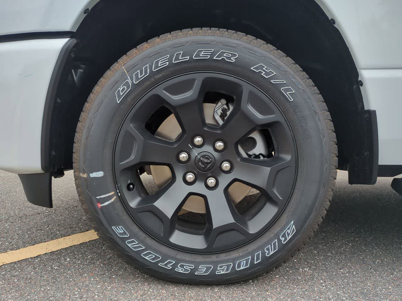 Thumbnail: 2026 RAM 1500 - 14