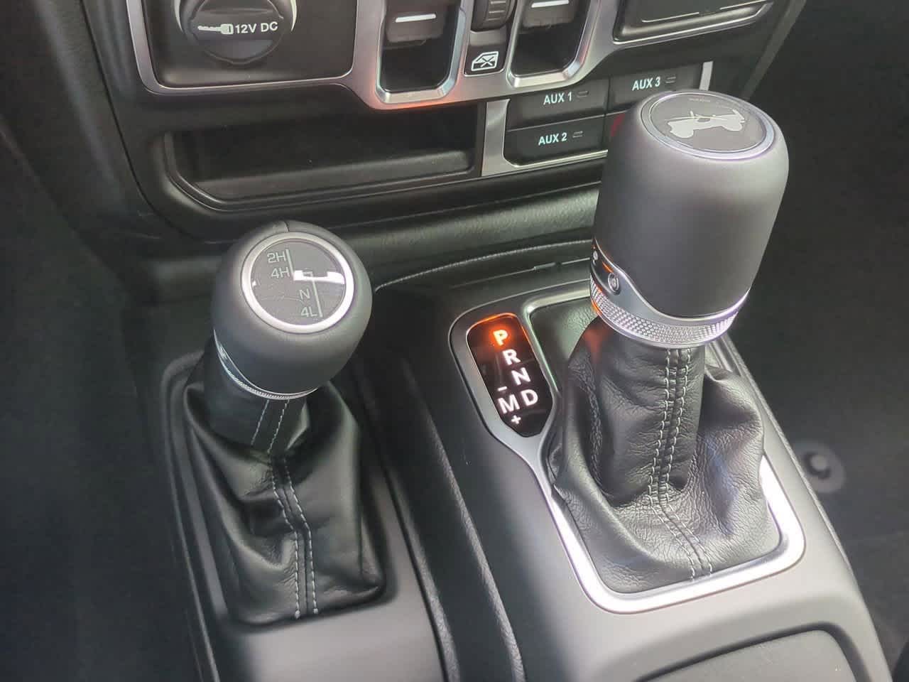 Thumbnail: 2025 Jeep Wrangler - 33