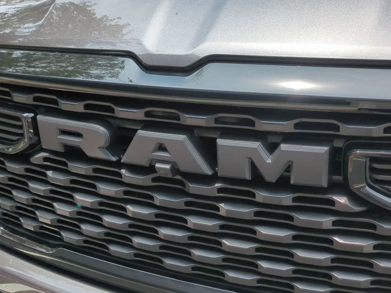 Thumbnail: 2025 RAM 1500 - 12