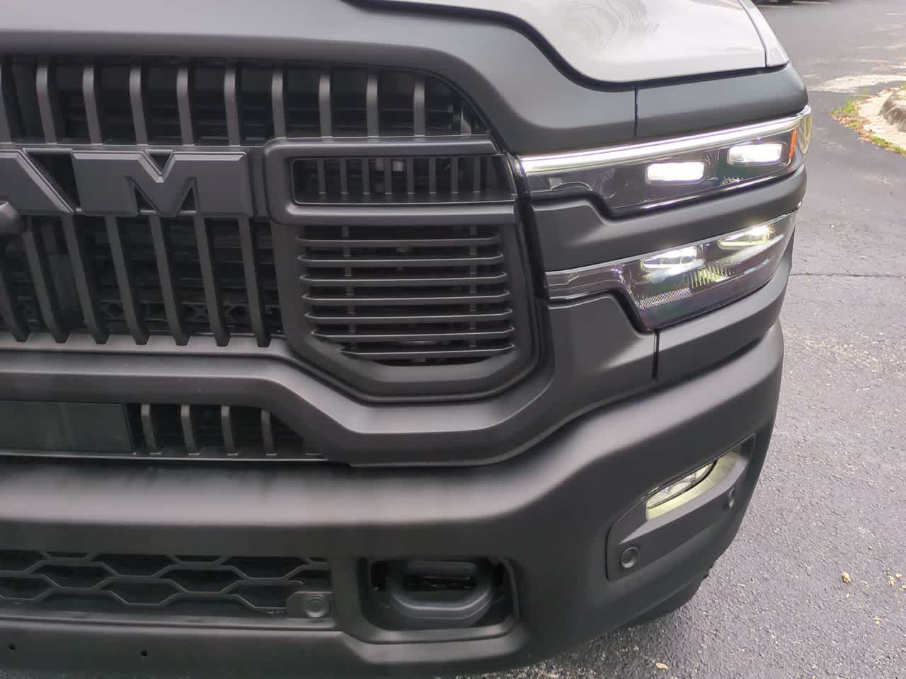Thumbnail: 2026 RAM 2500 - 11