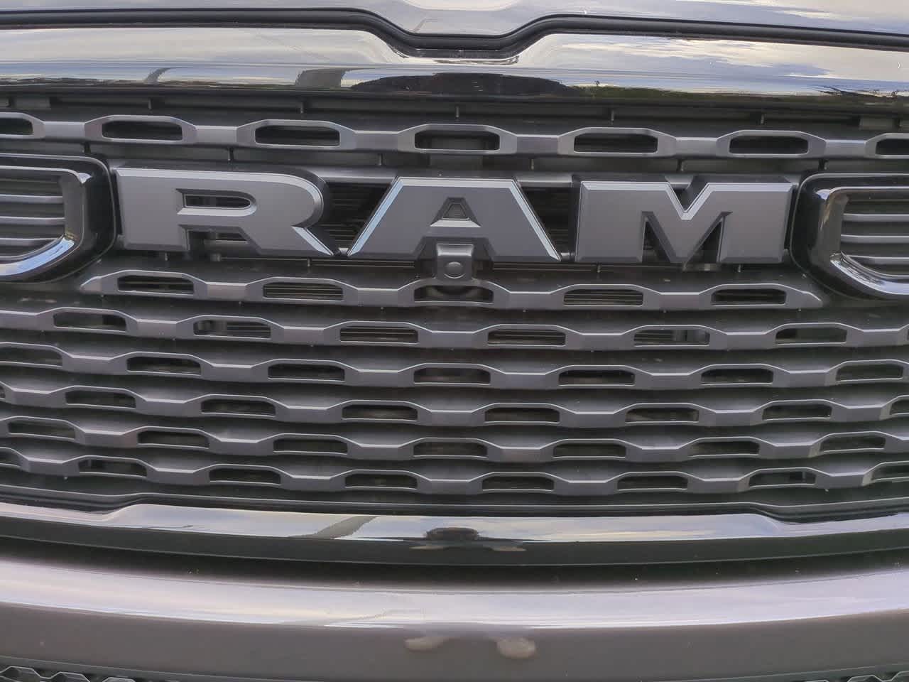 Thumbnail: 2026 RAM 1500 - 12