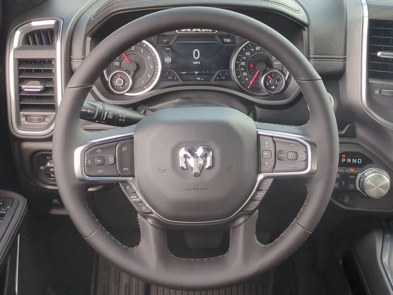 Thumbnail: 2026 RAM 1500 - 24