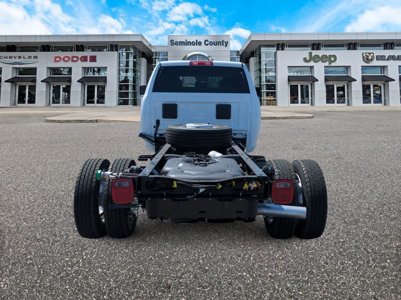 Thumbnail: 2026 RAM 5500 - 7