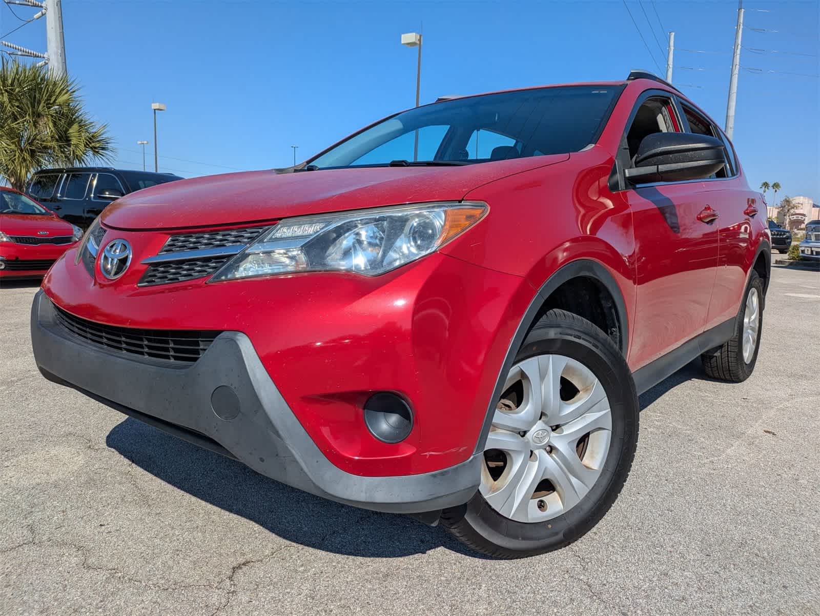 2013 Toyota RAV4 LE -
                  Sanford, FL