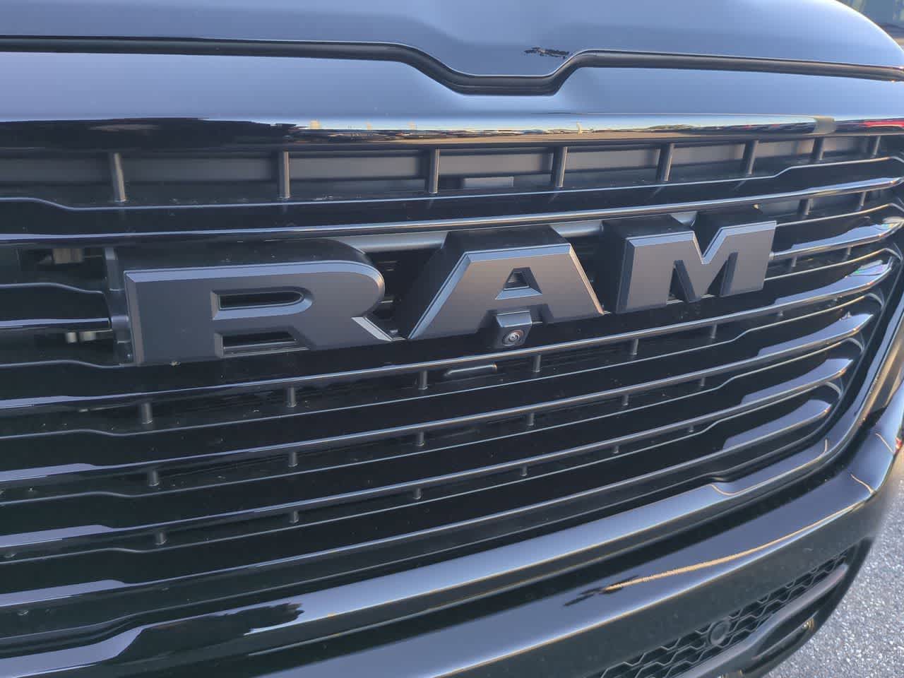 Thumbnail: 2026 RAM 1500 - 12