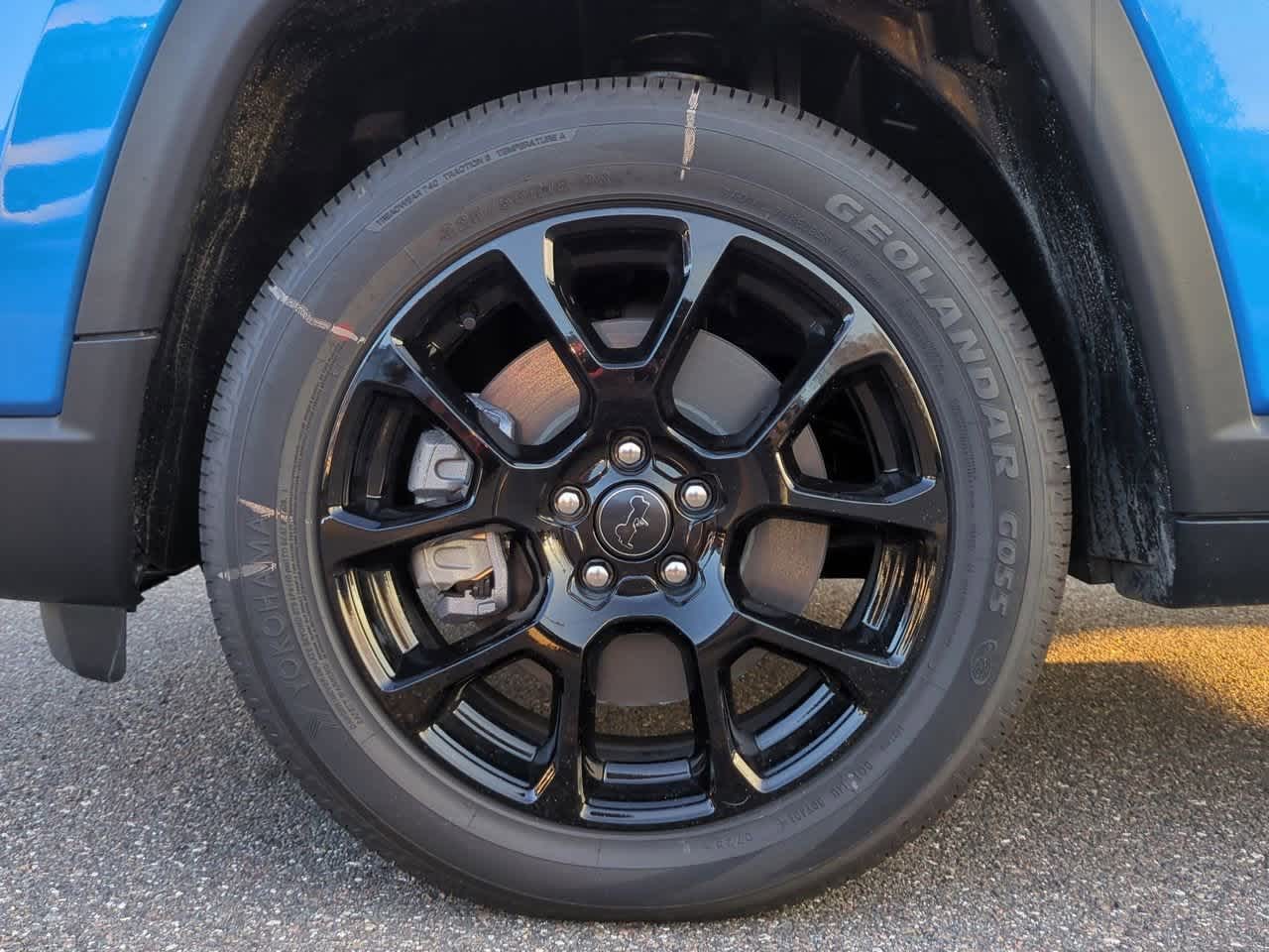 Thumbnail: 2026 Jeep Compass - 14