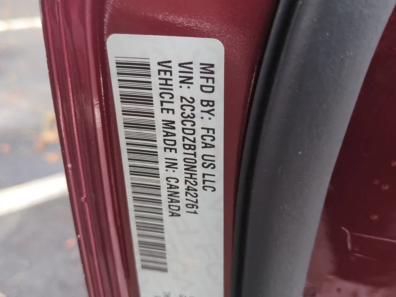 Thumbnail: 2022 Dodge Challenger - 36