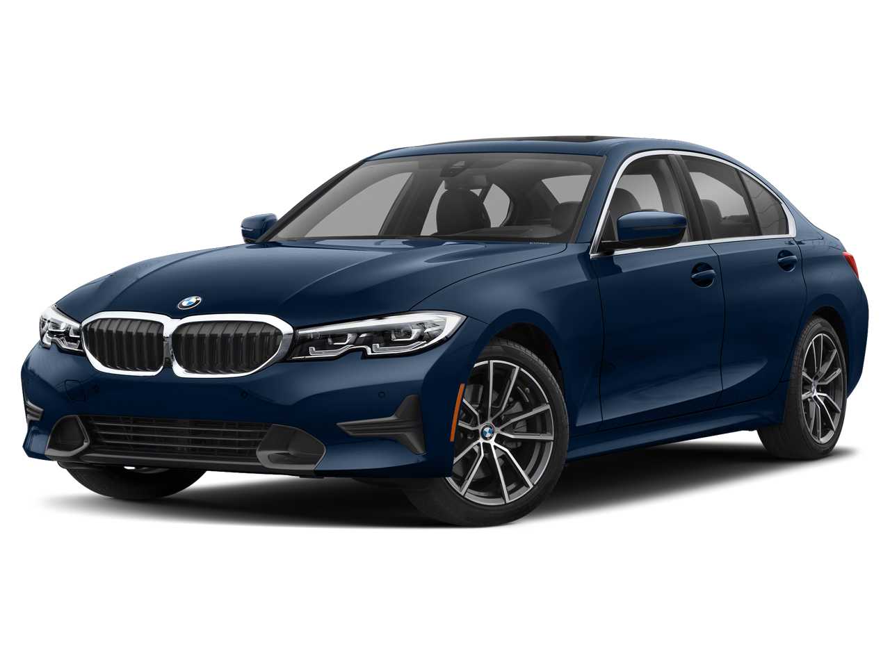 Thumbnail: 2020 BMW 3 Series - 1