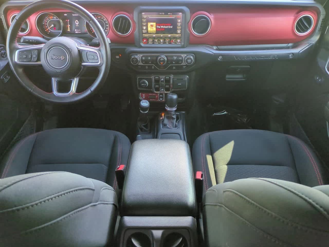 Thumbnail: 2023 Jeep Wrangler - 16