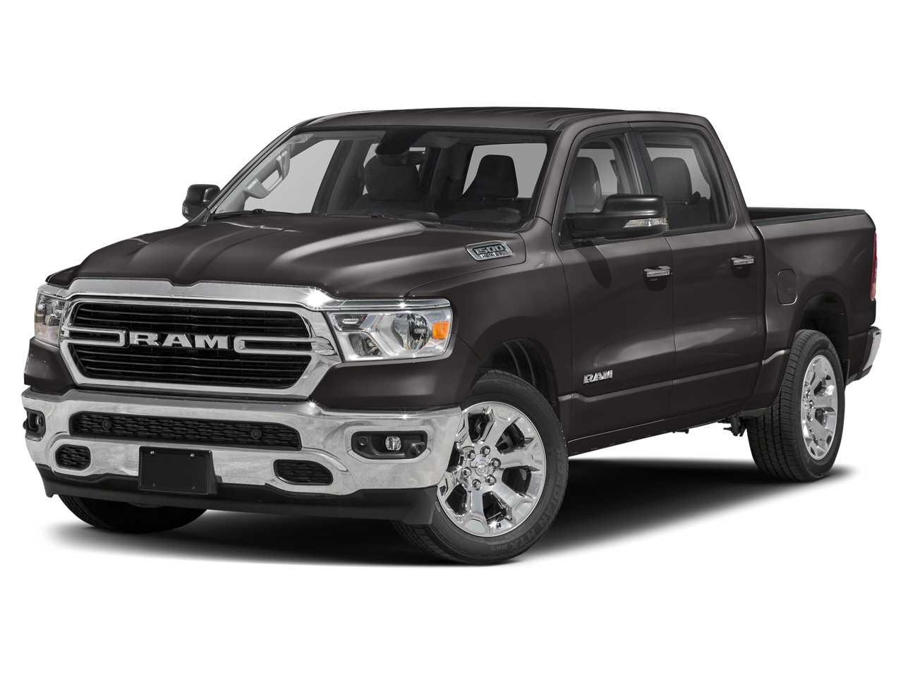 Thumbnail: 2020 RAM 1500 - 1