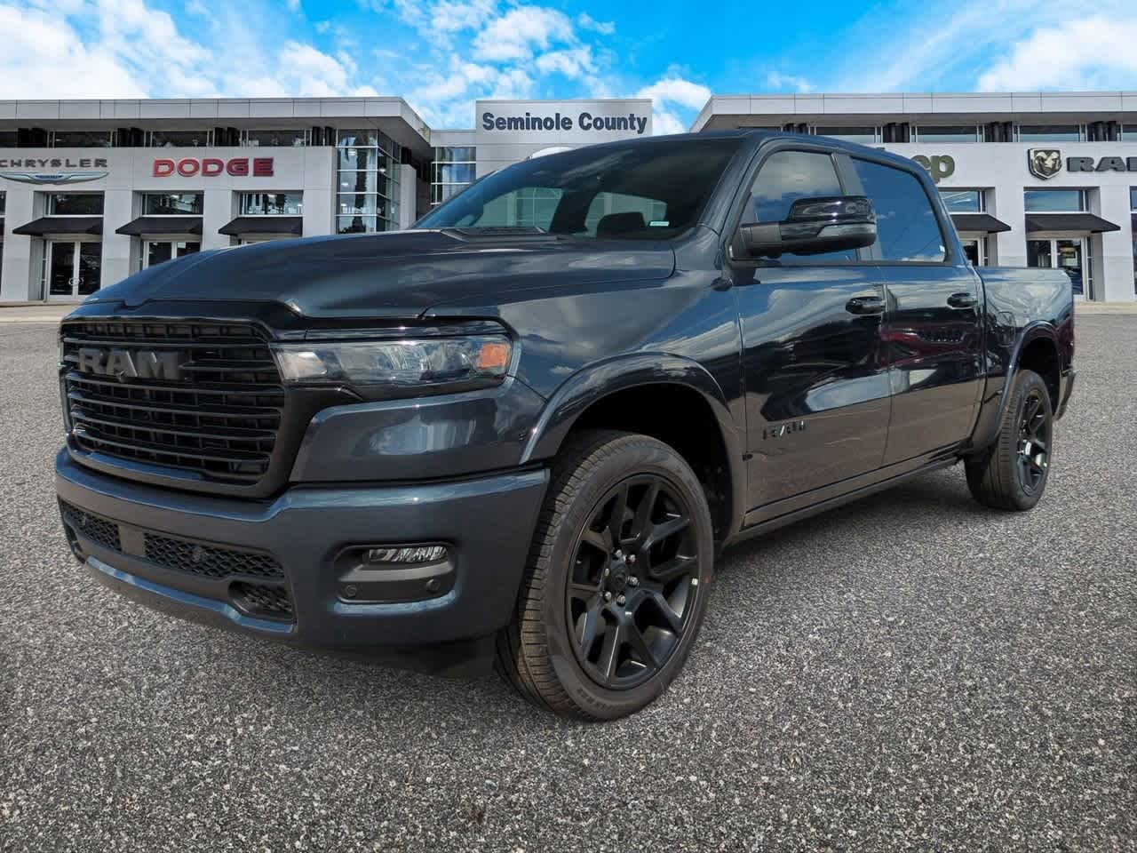 Thumbnail: 2026 RAM 1500 - 4