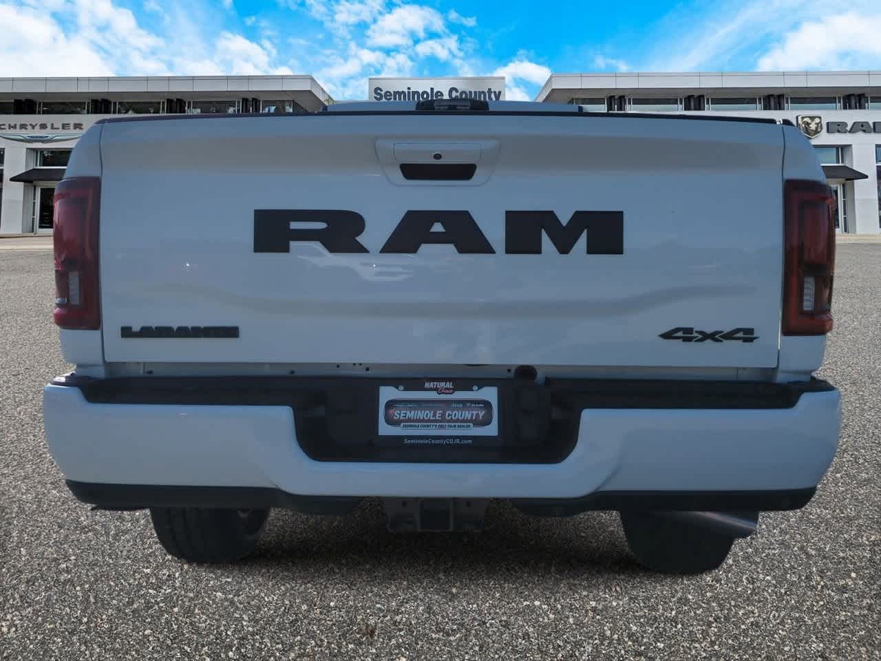 Thumbnail: 2026 RAM 2500 - 7