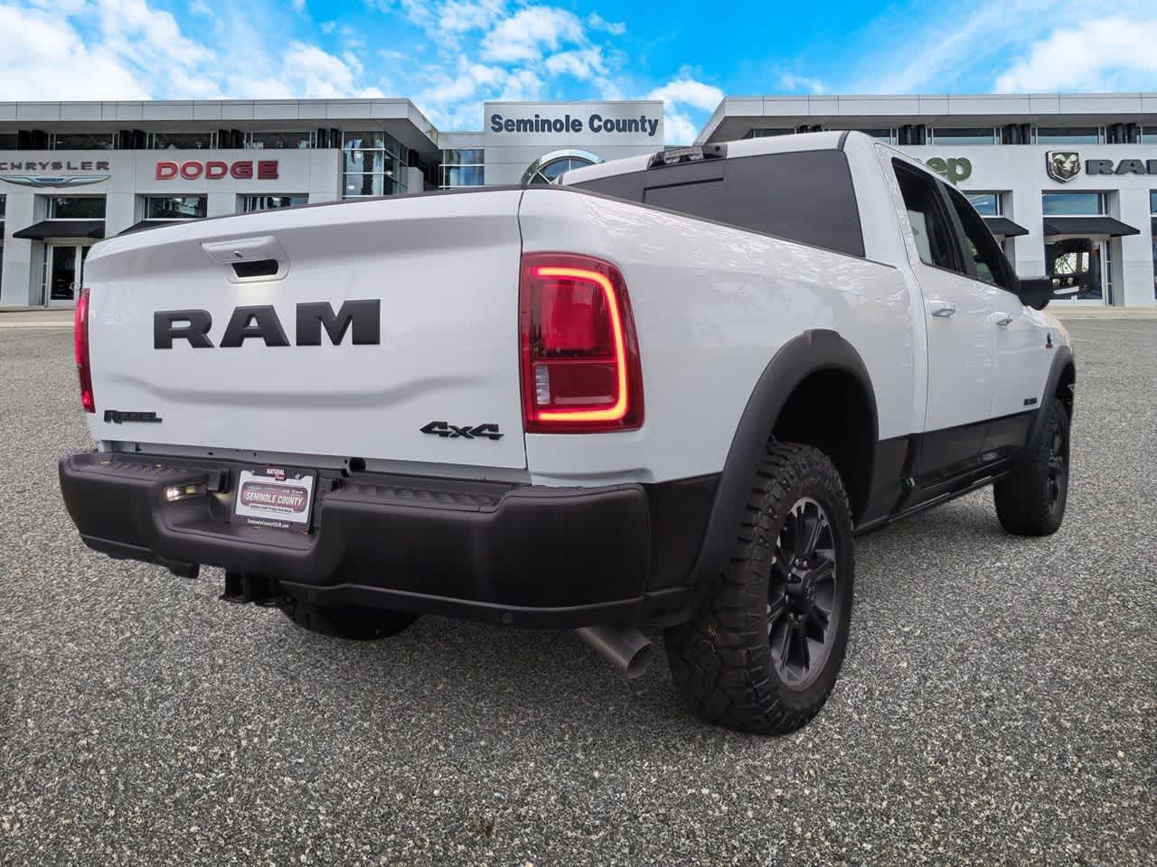 Thumbnail: 2026 RAM 2500 - 8