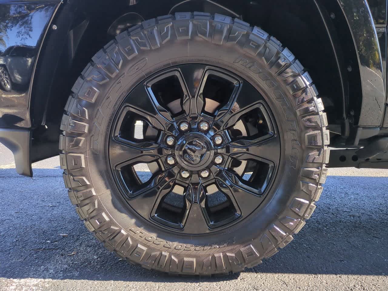 Thumbnail: 2021 RAM 2500 - 14