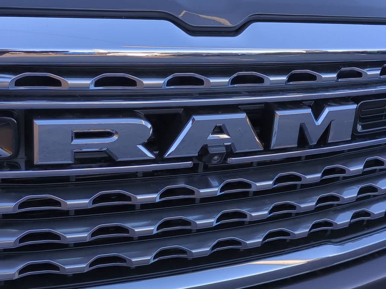 Thumbnail: 2026 RAM 1500 - 12