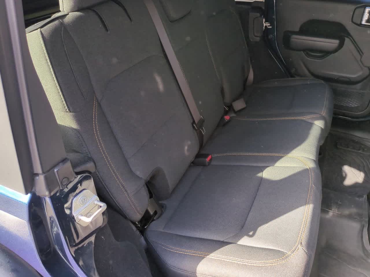 Thumbnail: 2025 Jeep Wrangler - 21