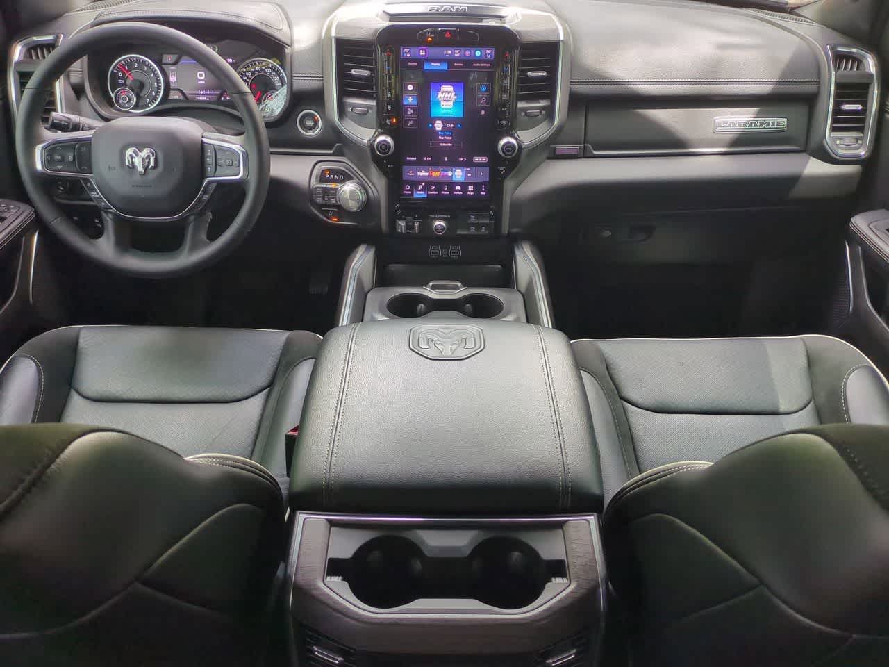 Thumbnail: 2025 RAM 1500 - 16