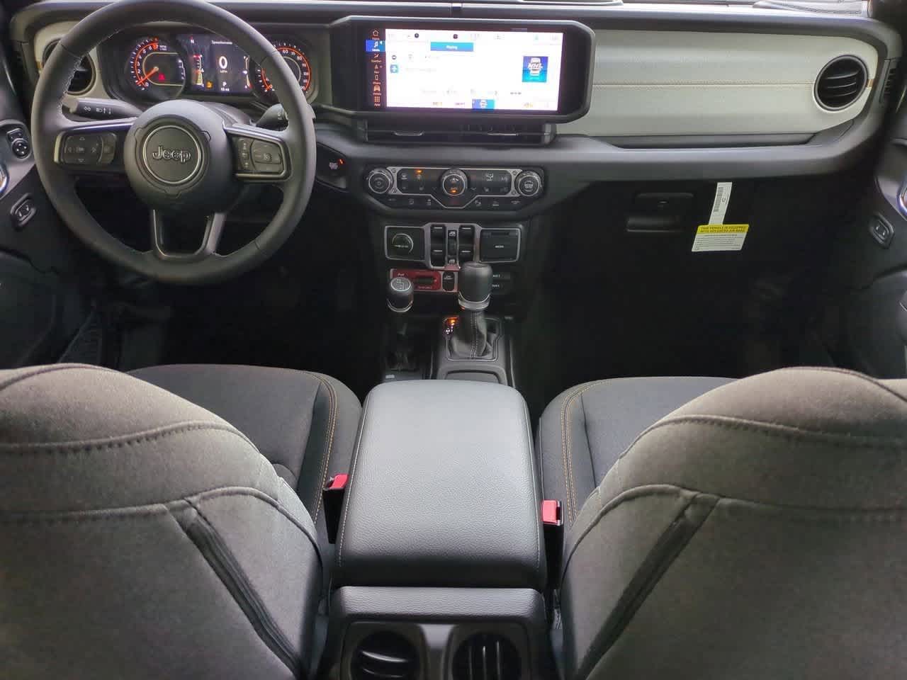 Thumbnail: 2026 Jeep Gladiator - 16