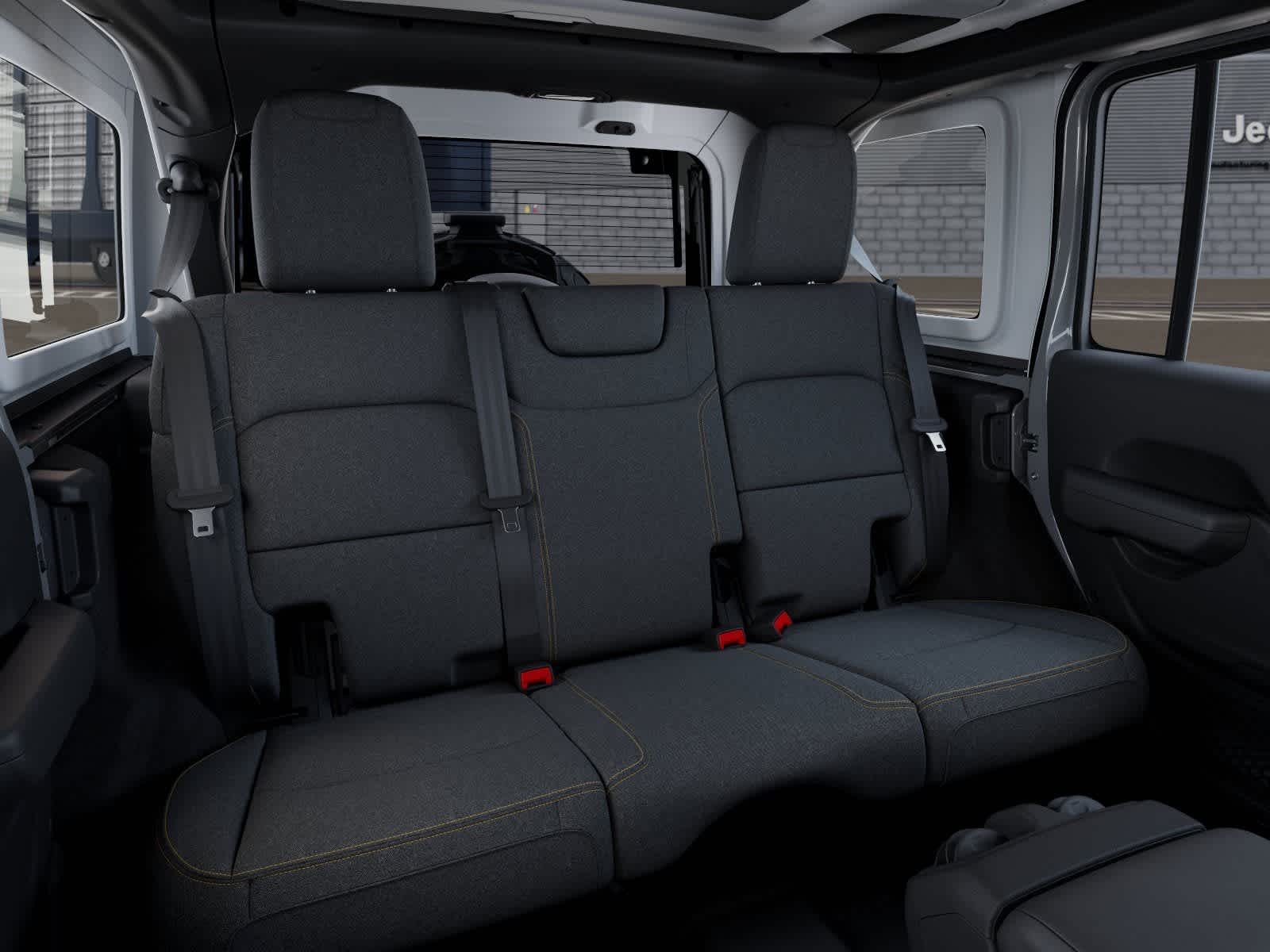 Thumbnail: 2026 Jeep Wrangler - 15