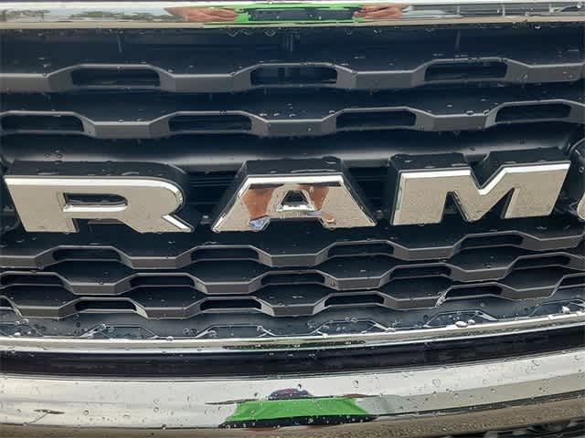 2024 RAM 1500 Big Horn 9